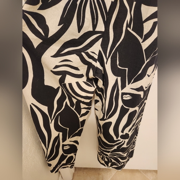 !SALE ! NO OFFER ! Farm Rio x Anthrpologie Nwot - Picture 8 of 16